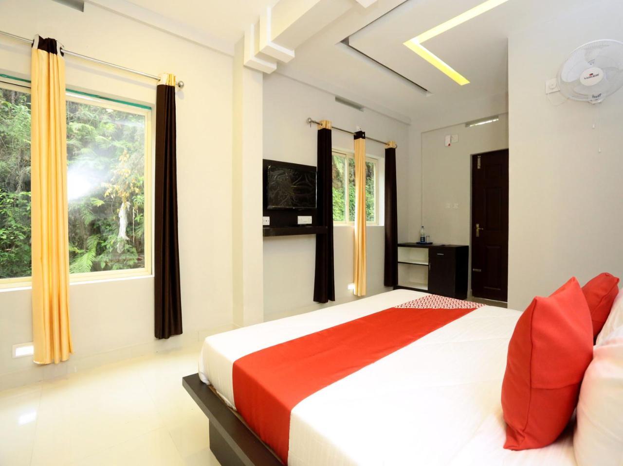 Oyo 12978 Igloo Residency Hotel Vythiri Ngoại thất bức ảnh