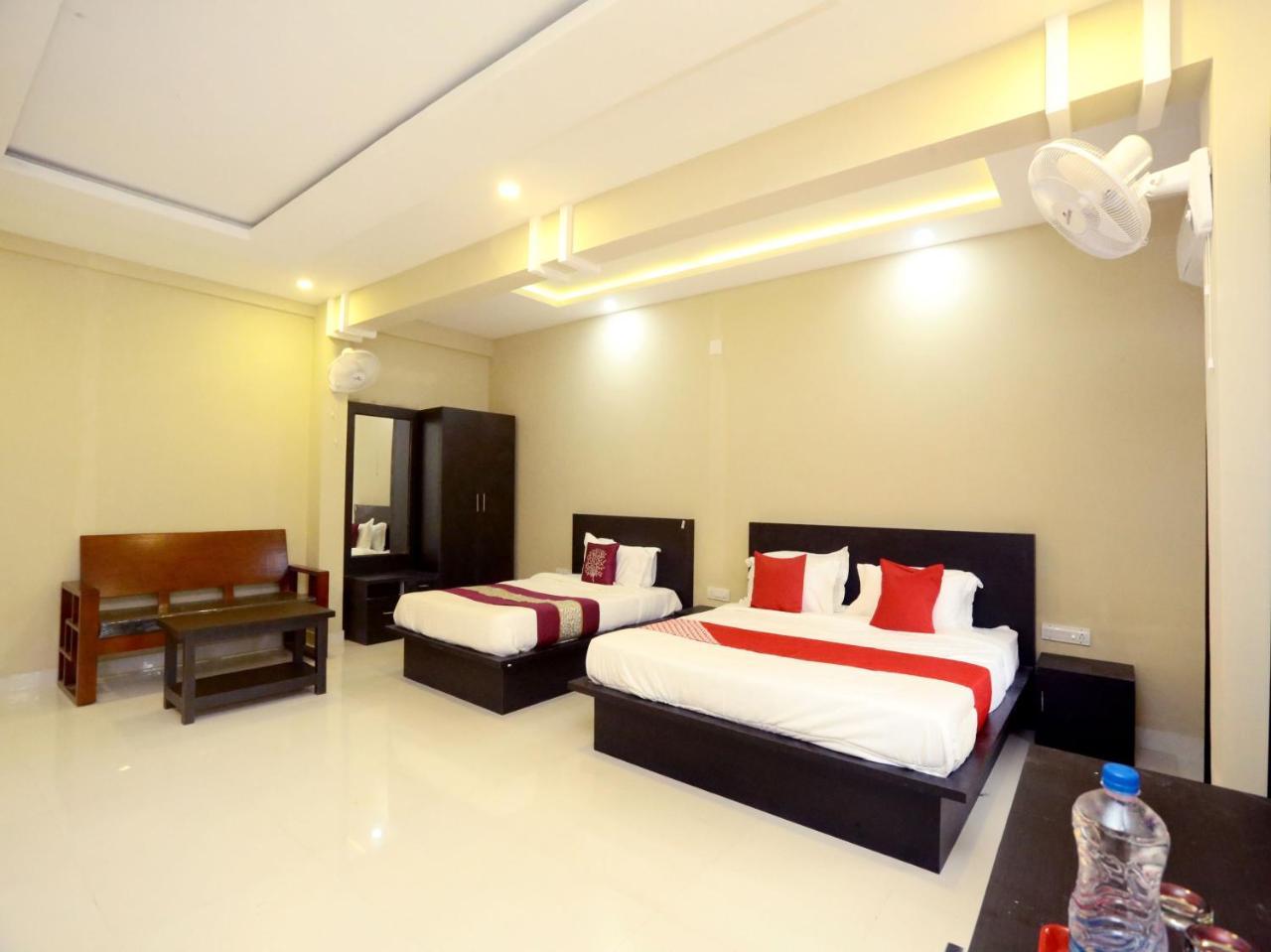 Oyo 12978 Igloo Residency Hotel Vythiri Ngoại thất bức ảnh
