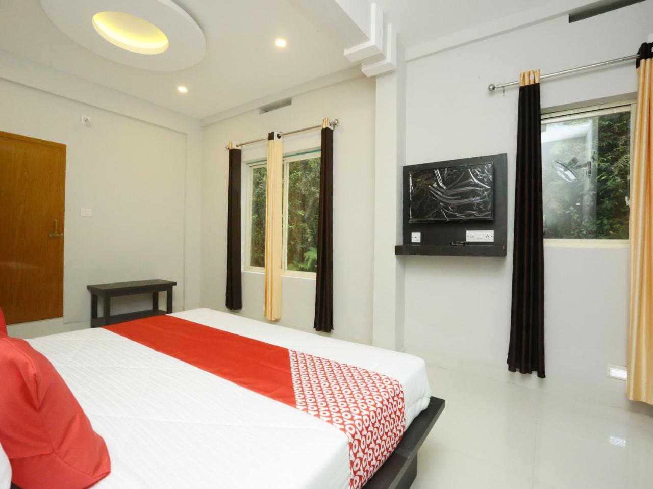 Oyo 12978 Igloo Residency Hotel Vythiri Ngoại thất bức ảnh