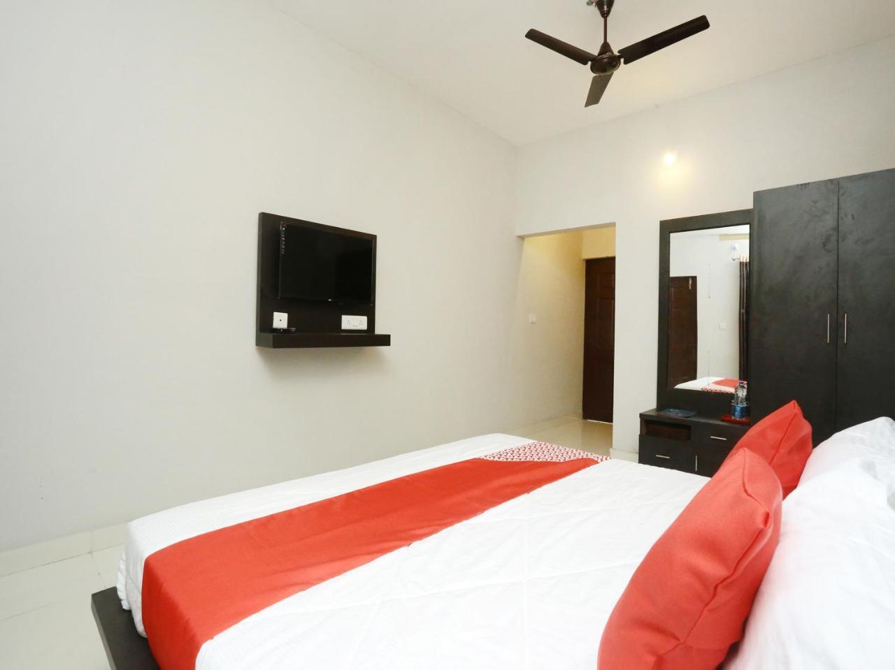 Oyo 12978 Igloo Residency Hotel Vythiri Ngoại thất bức ảnh