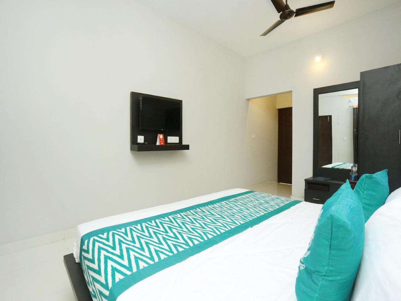 Oyo 12978 Igloo Residency Hotel Vythiri Ngoại thất bức ảnh