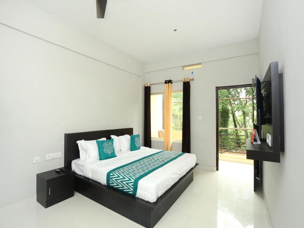 Oyo 12978 Igloo Residency Hotel Vythiri Ngoại thất bức ảnh