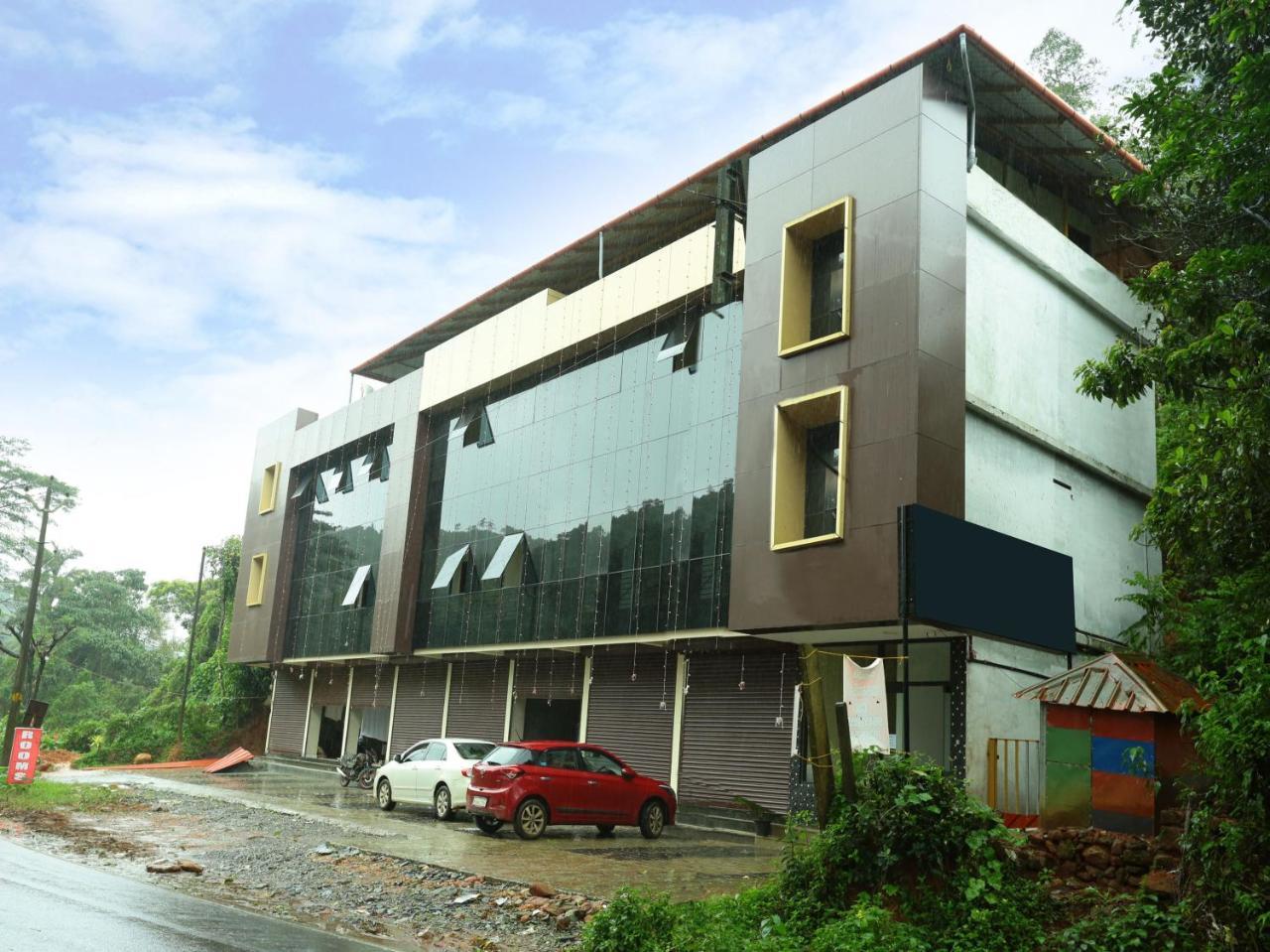 Oyo 12978 Igloo Residency Hotel Vythiri Ngoại thất bức ảnh