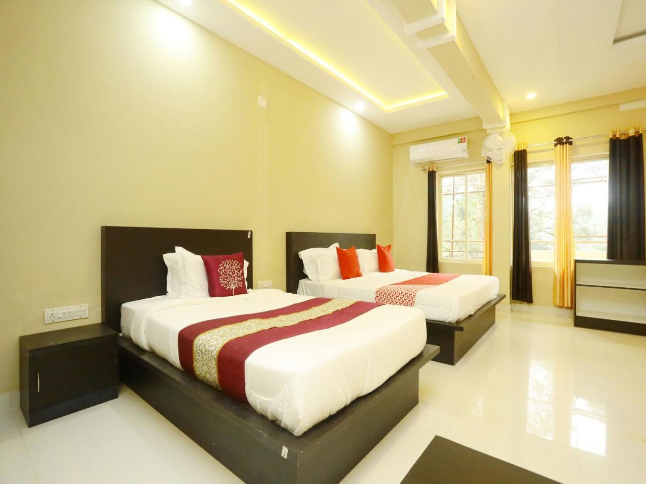 Oyo 12978 Igloo Residency Hotel Vythiri Ngoại thất bức ảnh