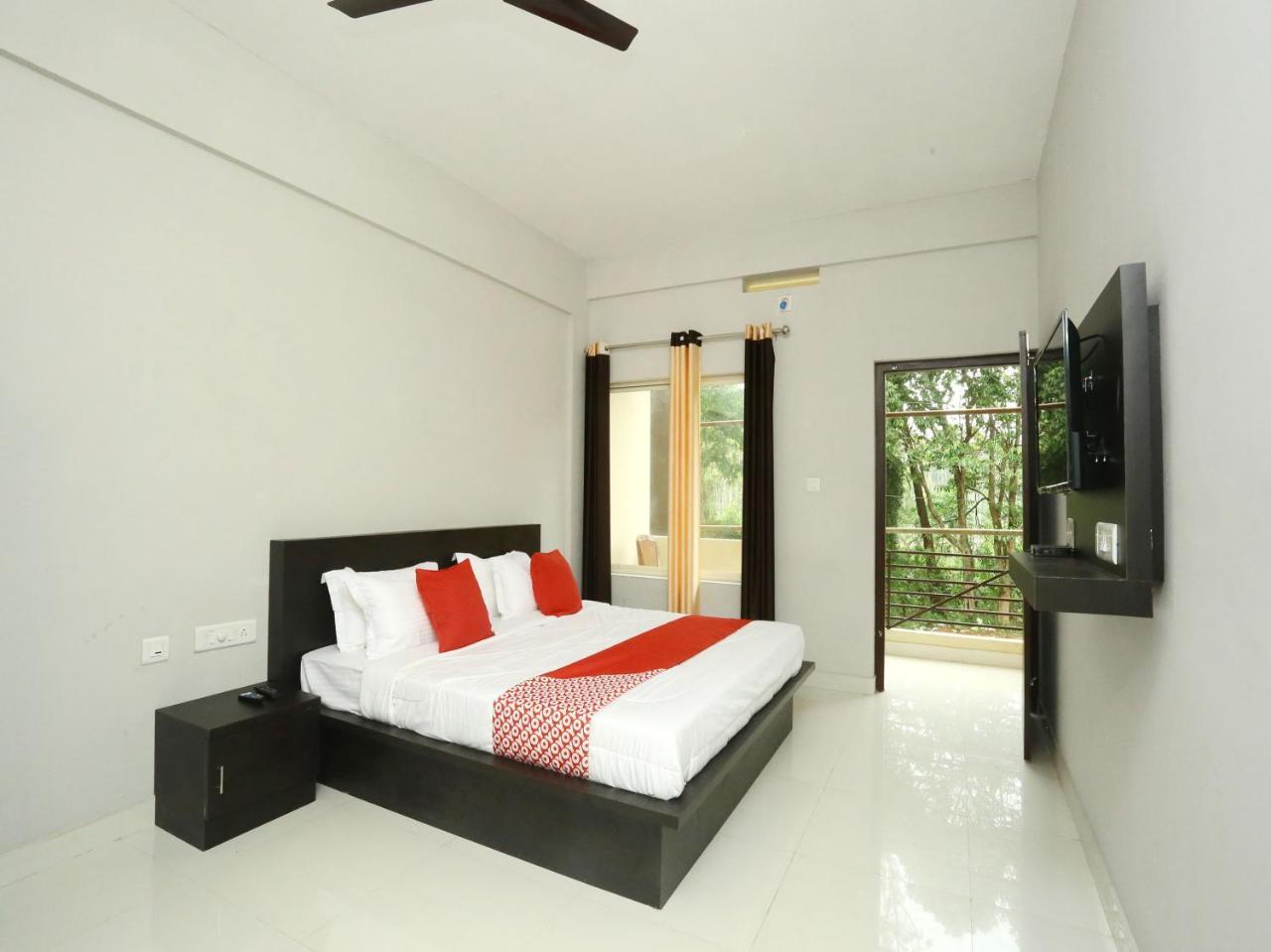 Oyo 12978 Igloo Residency Hotel Vythiri Ngoại thất bức ảnh