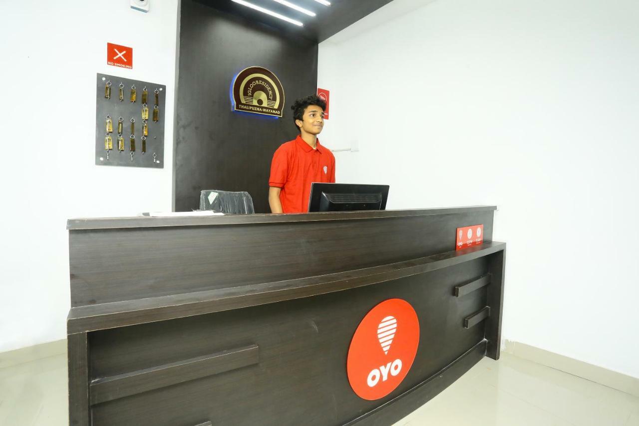 Oyo 12978 Igloo Residency Hotel Vythiri Ngoại thất bức ảnh