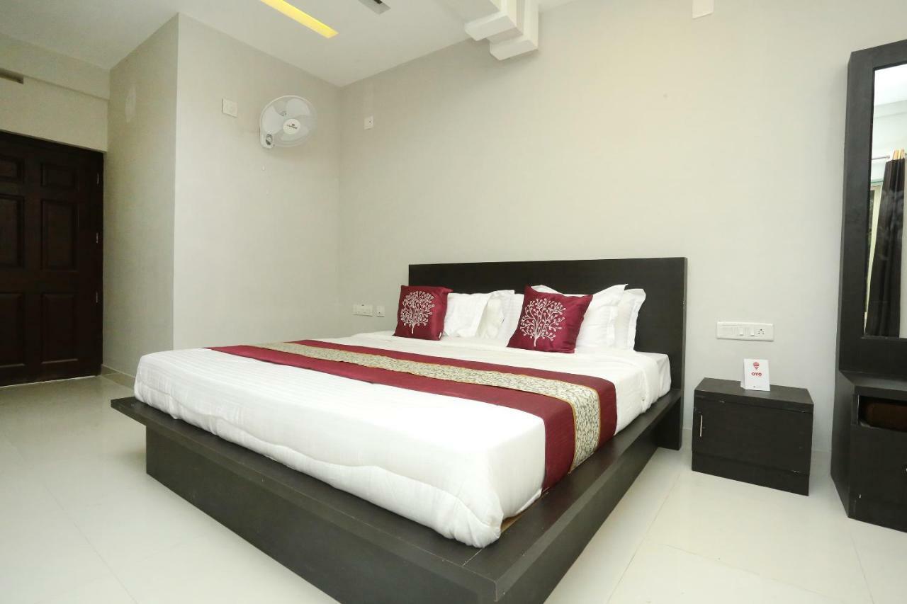 Oyo 12978 Igloo Residency Hotel Vythiri Ngoại thất bức ảnh