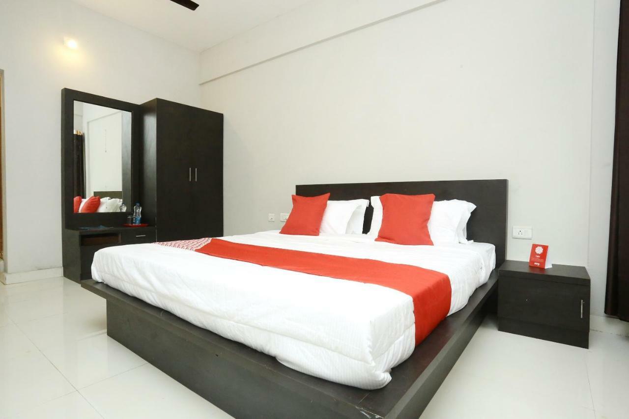 Oyo 12978 Igloo Residency Hotel Vythiri Ngoại thất bức ảnh