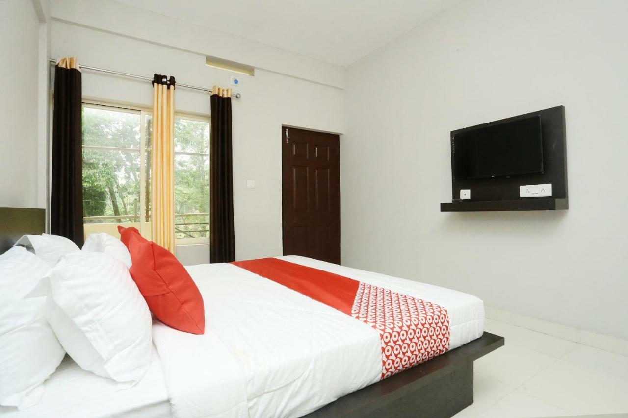 Oyo 12978 Igloo Residency Hotel Vythiri Ngoại thất bức ảnh