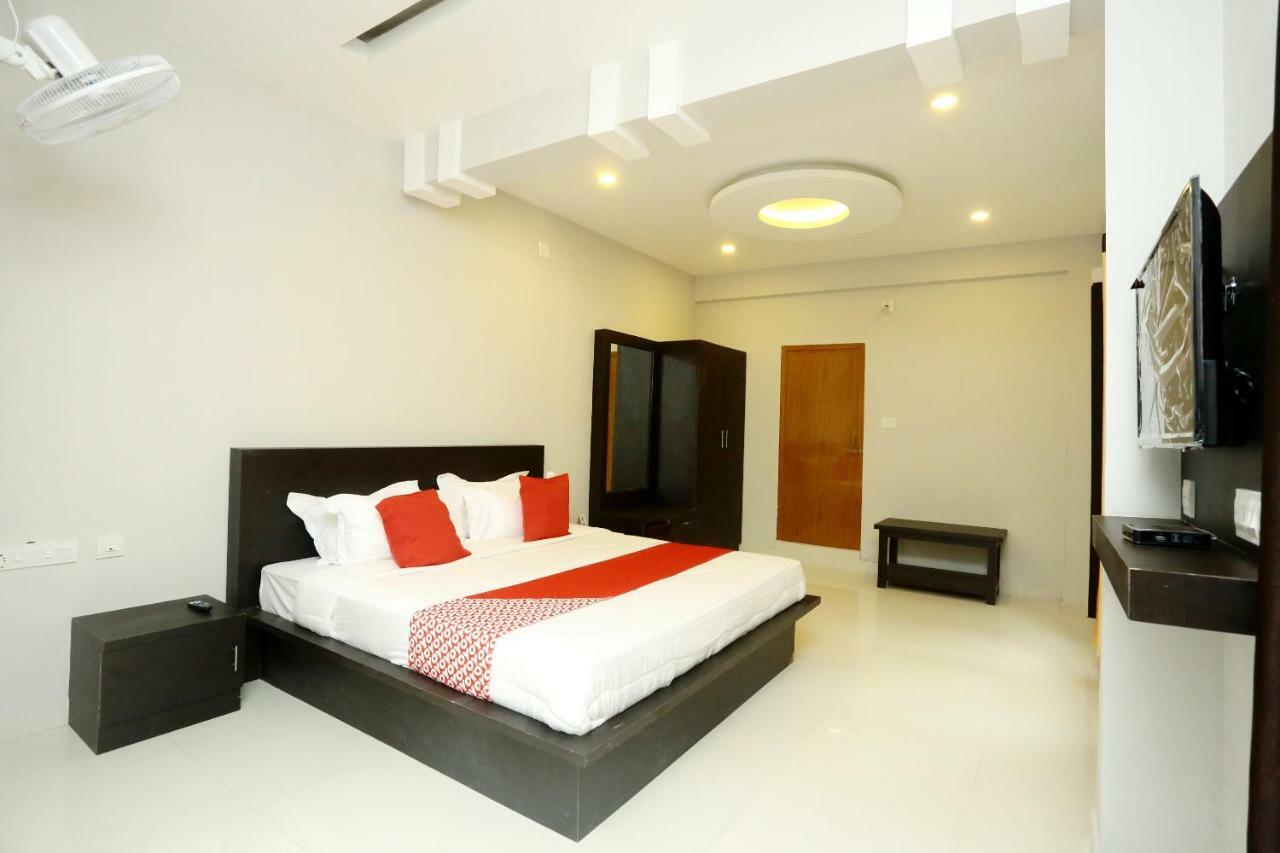 Oyo 12978 Igloo Residency Hotel Vythiri Ngoại thất bức ảnh