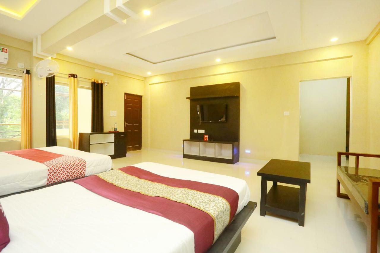 Oyo 12978 Igloo Residency Hotel Vythiri Ngoại thất bức ảnh
