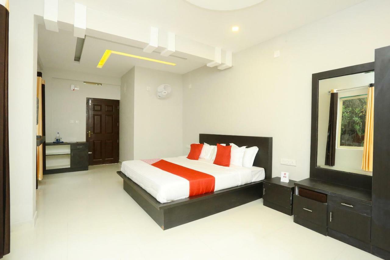 Oyo 12978 Igloo Residency Hotel Vythiri Ngoại thất bức ảnh
