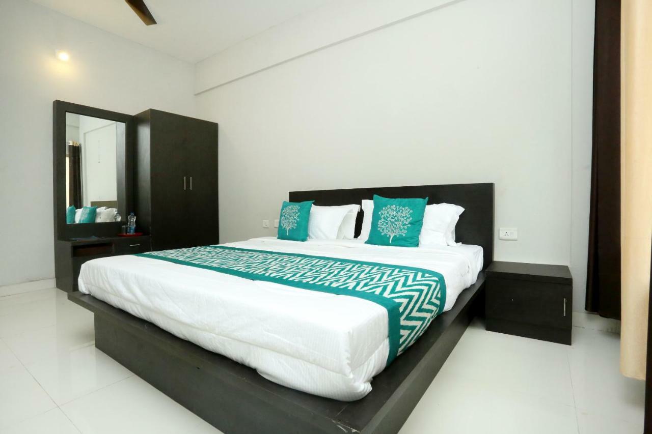 Oyo 12978 Igloo Residency Hotel Vythiri Ngoại thất bức ảnh